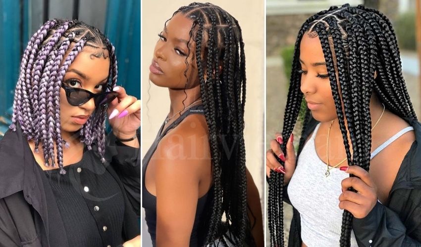 25 Nigerian Braids Hairstyles - Braid Hairstyles — image 3